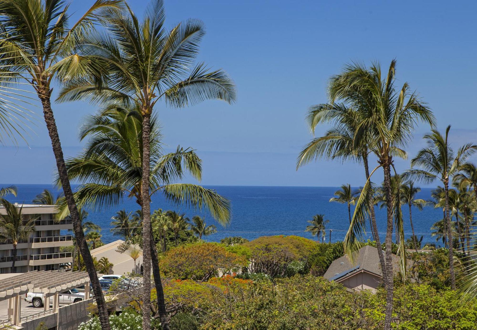 Kihei Akahi Aparthotel ไวเลอา ภายนอก รูปภาพ