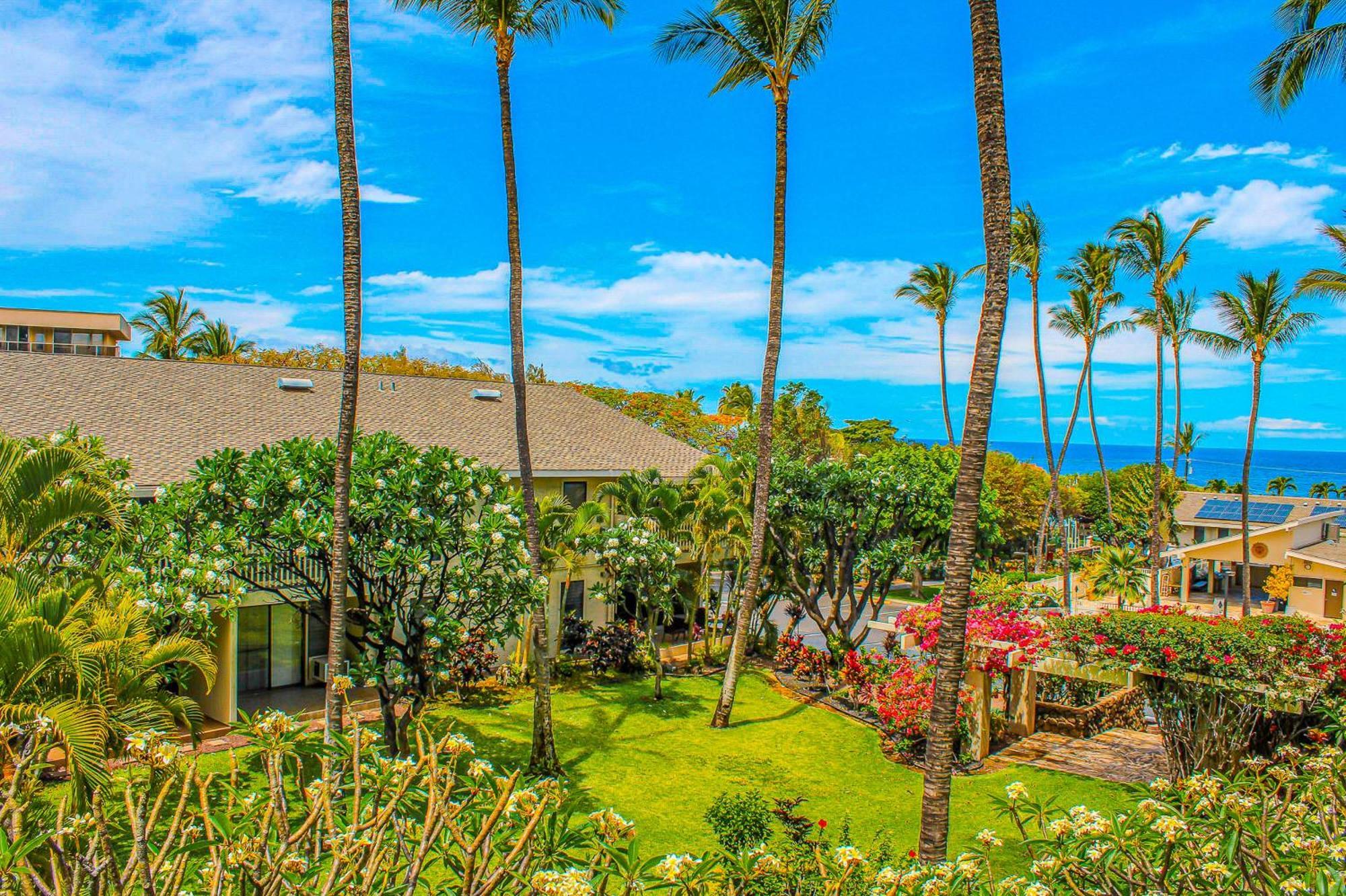 Kihei Akahi Aparthotel ไวเลอา ภายนอก รูปภาพ