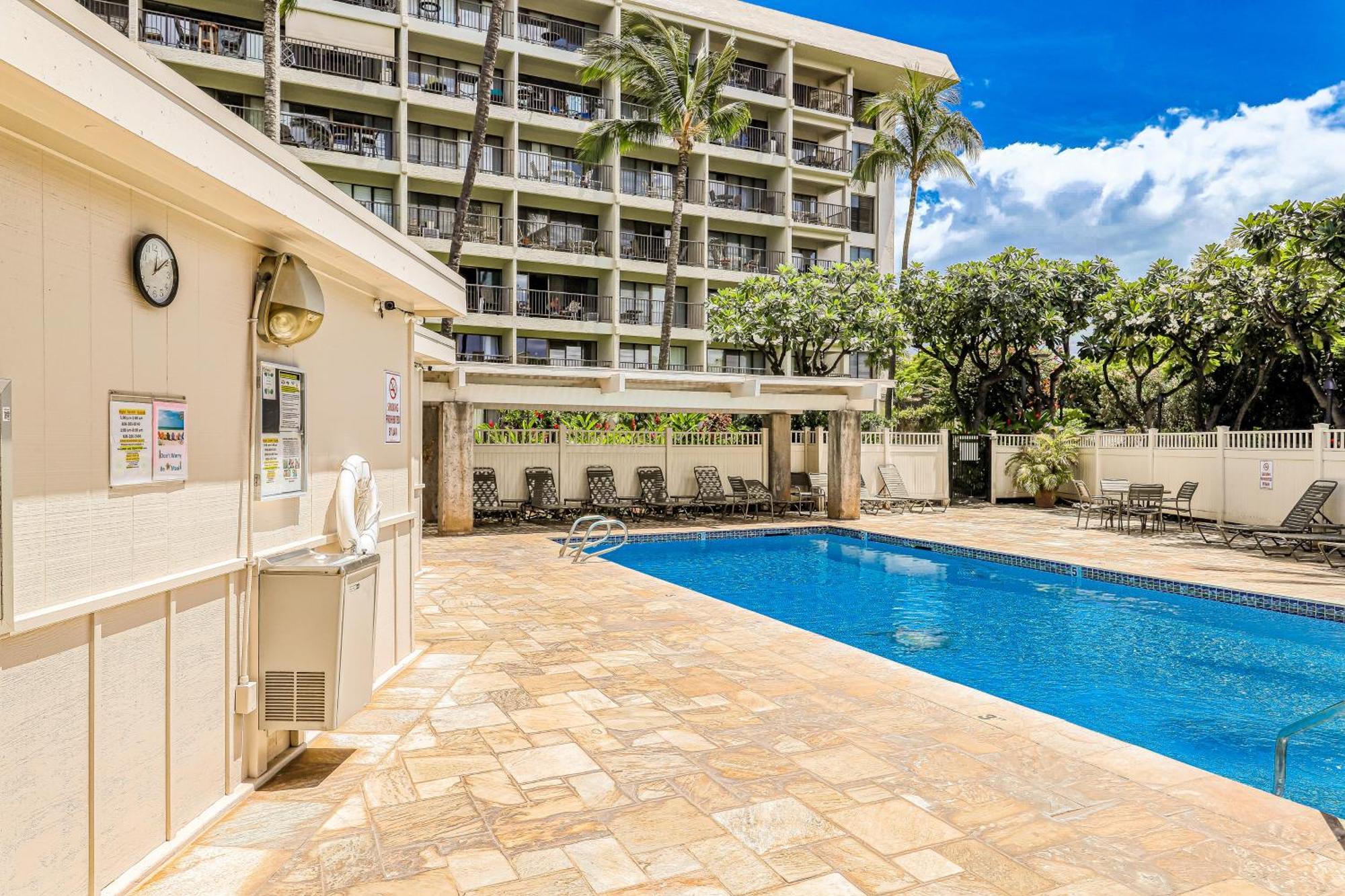 Kihei Akahi Aparthotel ไวเลอา ภายนอก รูปภาพ
