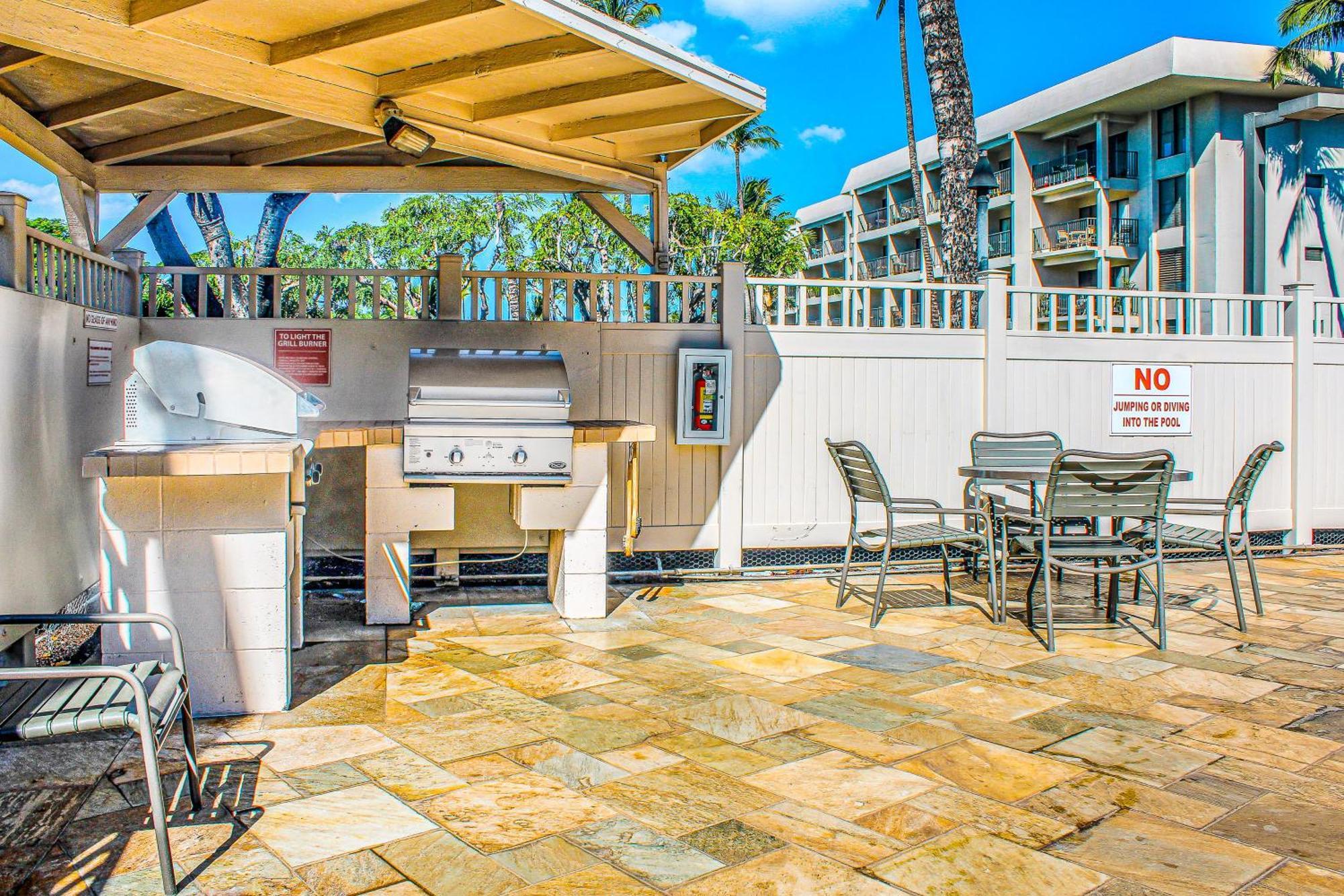 Kihei Akahi Aparthotel ไวเลอา ภายนอก รูปภาพ