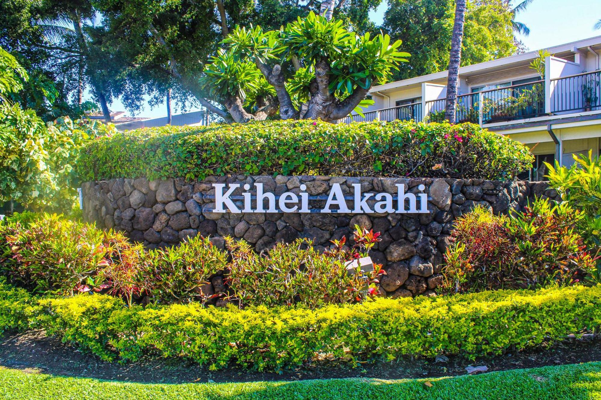 Kihei Akahi Aparthotel ไวเลอา ภายนอก รูปภาพ