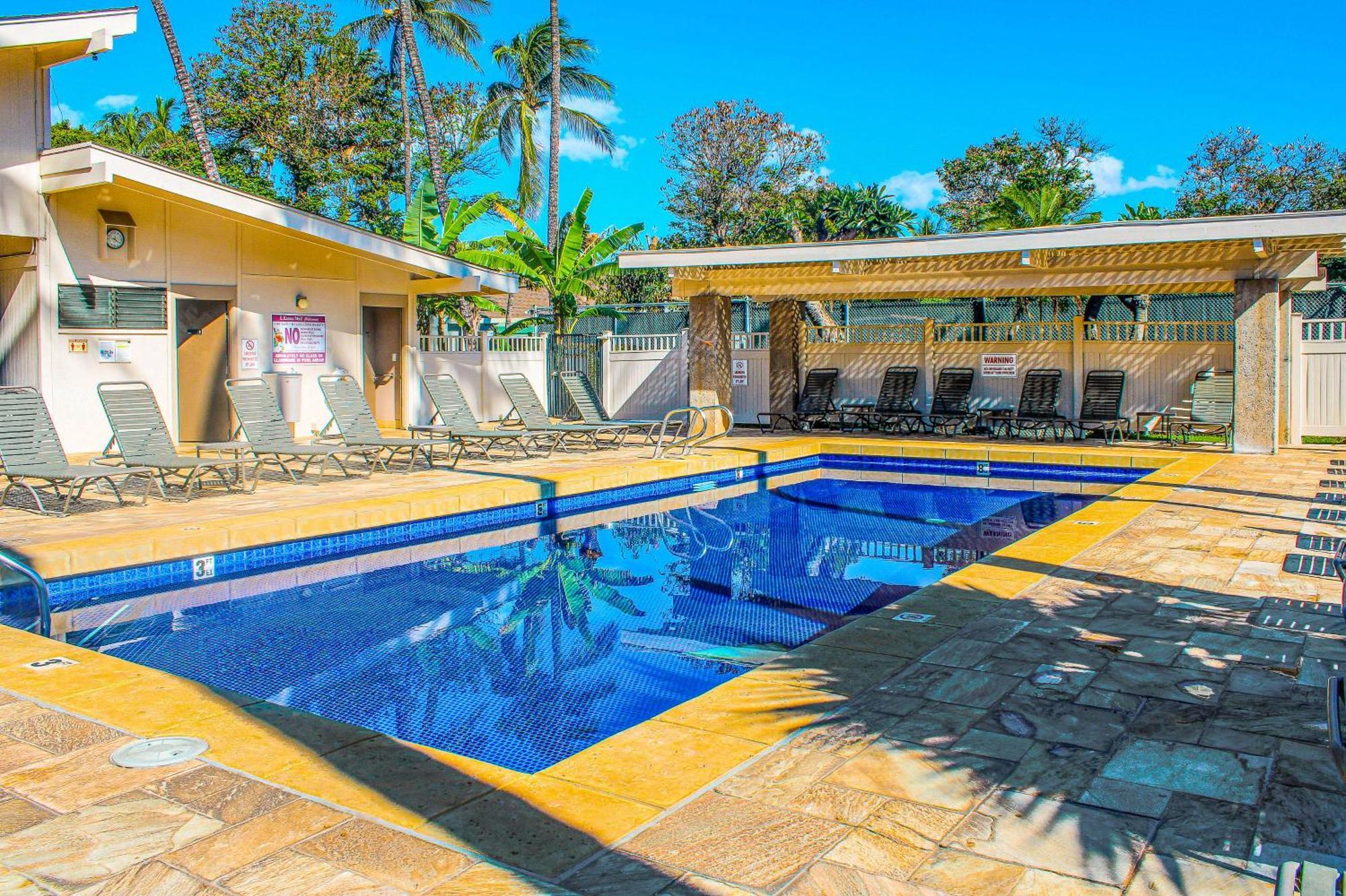 Kihei Akahi Aparthotel ไวเลอา ภายนอก รูปภาพ